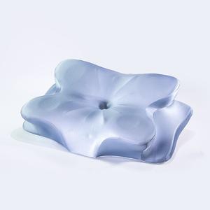 低反発メモリーフォーム バタフライ枕 頸椎サポート枕 側寝枕 ゼロ圧迫 睡眠補助 バタフライ形状枕 深い睡眠