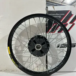 Velg Belakang Tromol Ori Yamaha F1zr Vega Lama/New Crypton Force Alfa RXS Ag Style R18