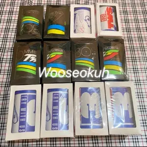 READY STOCK TWS 3RD MINI ALBUM SEALED TRY WITH US Twenty Four Seven with Us SHINYU DOHOON YOUNGJAE HANJIN JIHOON KYUNGMIN REGULAR VER STD STANDARD FIRST PRESS WEVERSE WITHMUU SHOWCASE