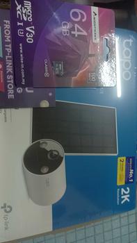 Product Review of [ Watch Live & Grab Deal ] TP-Link Tapo C410 KIT 3MP/2K Solar-Powered Security Camera Smart Wire-Free Security Color Pro Night CCTV Battery from M**D 3