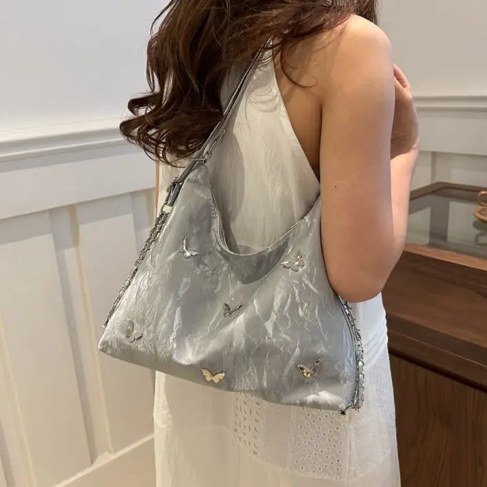 Luna Flutter Bag - Warna Pink