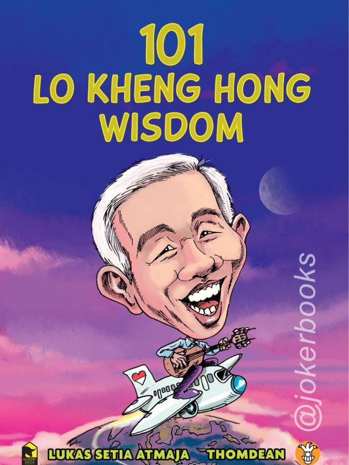 Gambar 101 LO KHENG HONG WISDOM - LUKAS SETIA ATMAJA , THOMDEAN dari jokerbooks Kota Tangerang Selatan Tokopedia