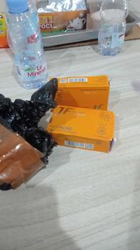 Product Review of JF ANTI ACNE BARSOAP 90 GR Treatment facial  wash face wash from D**r 0