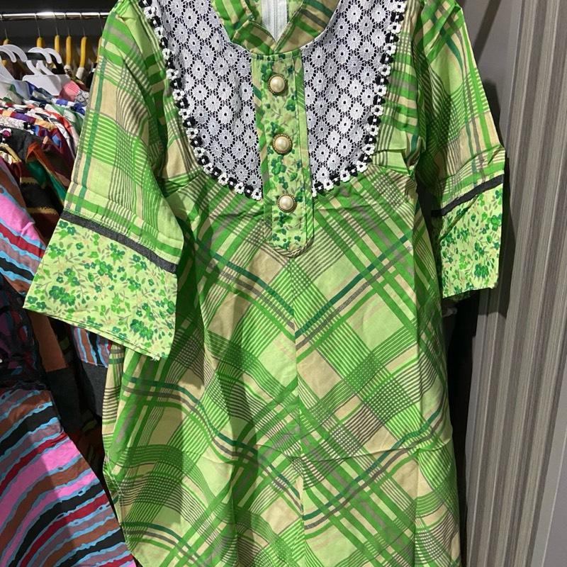 BAJU MUSLIM ANAK VARIASI SALUR 3