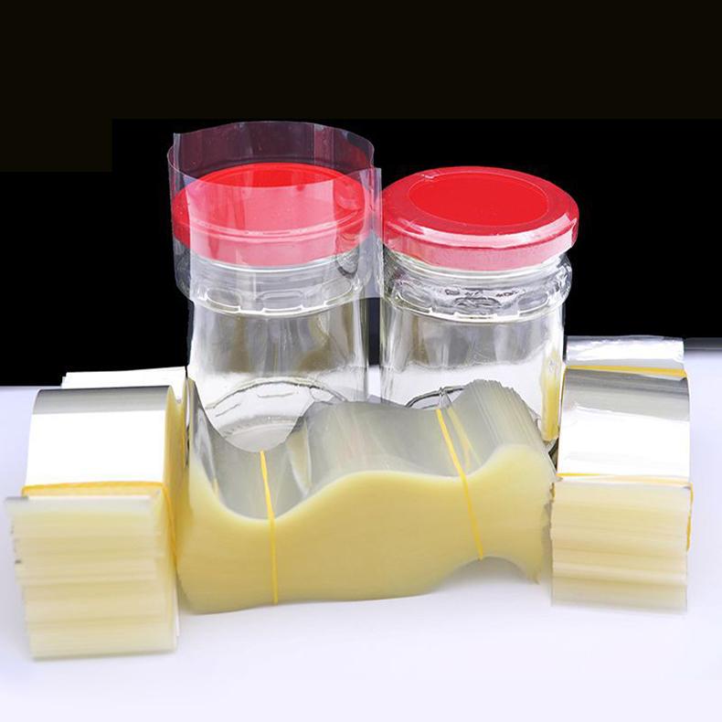 Màng Co Nhiệt PVC Cắt Sẵn Bọc Nắp Hũ Yến 70ml - Sản phẩm chất lượng cao 6