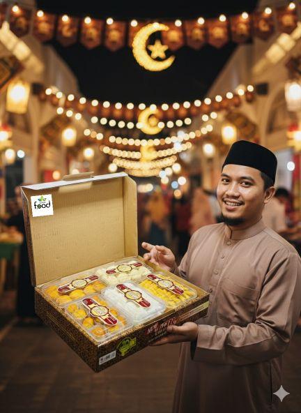 THR Paket Kue Kering Lebaran THR Isi 6 Toples Premium Nastar Snack Pedas Manis Sagu Cemilan Food Crispy Susu Keju Halal POM Expired 1 Tahun THR Paket Kue Kering Lebaran THR Isi 6 Toples Premium Nastar Snack Pedas Manis Sagu Cemilan Food Crispy Susu Keju Halal POM Expired 1 Tahun