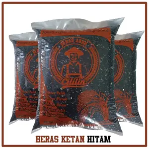 BERAS KETAN HITAM 1KG MURAH / BERAS KETAN HITAM ASLI 1kg