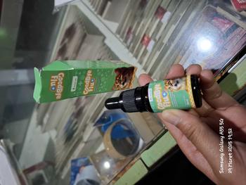 Product Review of Holycatlabs Goodbye Flu 1 Obat 3 Solusi Mengobati Flu Berat, Batuk, dan Demam Kucing 10ml from U**a G**i 1