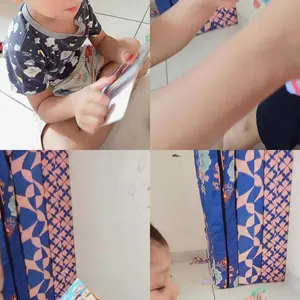 Siapa, Sedang Apa, Dimana - Flashcard Terapi Kartu Wicara Speech Delay Autis ABK