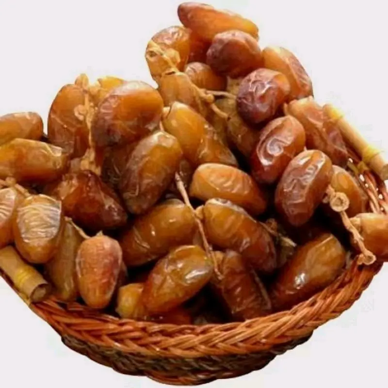 Kurma Tunisia Tangkai 1Kg//Kurma Premium, baru dan fresh 3