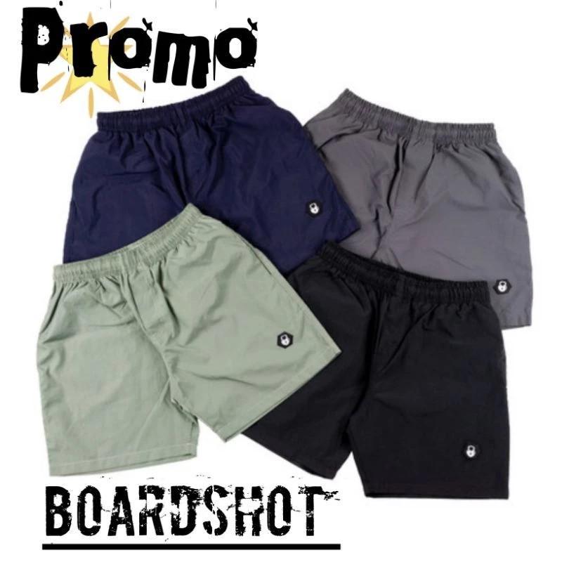 Product Introduction of PROMO PAKET CELANA BOARDSHORT  100 RIBU 5 CELANA PENDEK SHORT PANTS PRIA WANITA Katun 2