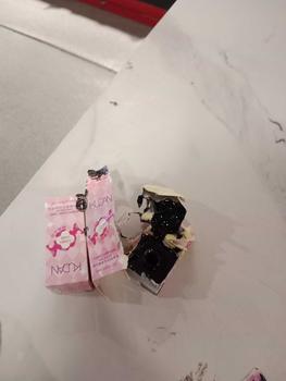 Product Review of Kudan Candy Land 10ML Cat Kutek Kuku Jari Tangan Kutikula Wanita Nail Polish Sun UV Lamp Peel Off Kering Art from y**8 2