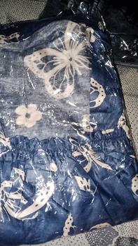 Product Review of TERBARU BUNDLING ISI 2 DASTER FUJI MARIPOSA KARET WANITA RAYON PREMIUM from P**p 0