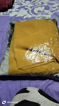 Product Review of (READY) TUTUNAJWA Alyssa Dress Akar Mix Outer Gamis Set Hijab from V**a 1