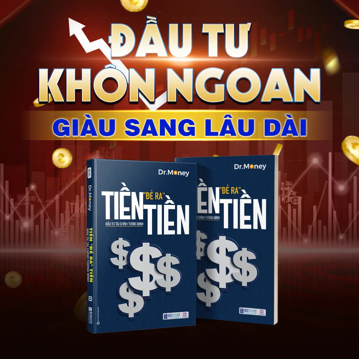 Sách Tiền Đẻ Ra Tiền: Đầu Tư Tài Chính Thông Minh - Sách Hay Về Tài Chính Cá Nhân