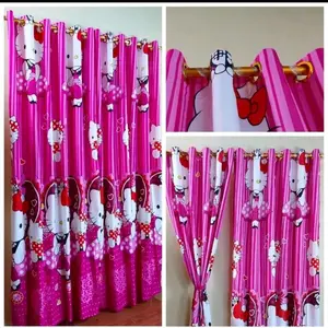 GORDEN PINTU SMOKRING MOTIF HK POLKADOT