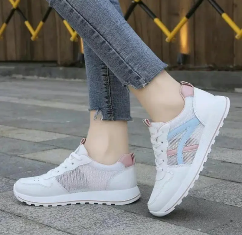Zapato.id Sepatu Sneakers Wanita REVILLA/Sepatu Wanita Terbaru Dan Terlaris 2