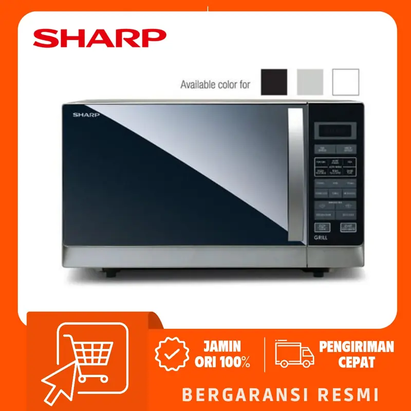 SHARP R728IN Microwave 25 Liter R-728 0