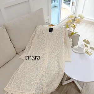 AUDY TOP , OSMA TUNIK , TAMARA TUNIK , NIANA TOP , JELITA VEST , SEZA TUNIK - ATASAN/TUNIK NON FURING WANITA by ENARA OUTFIT