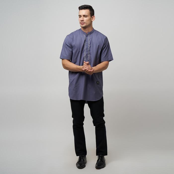 Gambar Baju Koko Preview Kurta Itang Yunasz Farabi dari Preview Muslimwear Kota Administrasi Jakarta Barat Tokopedia