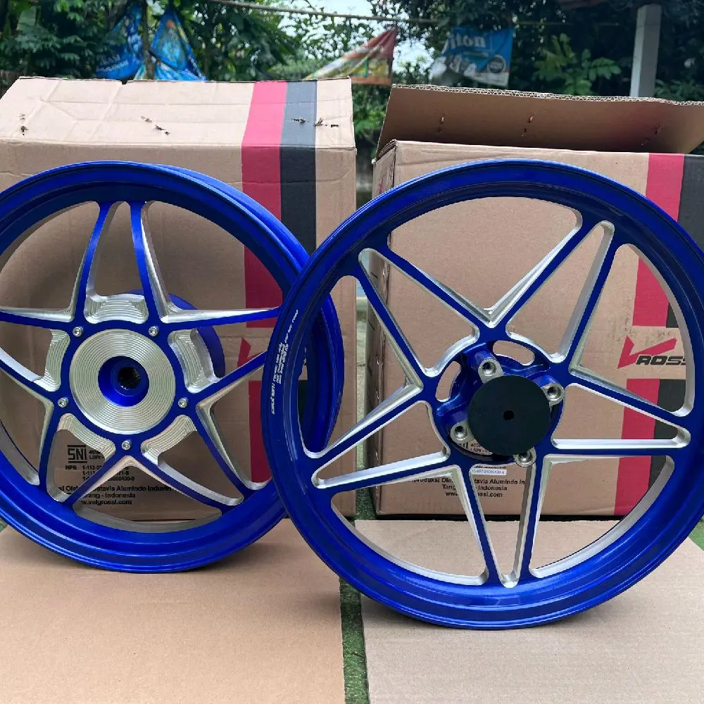 Velg Racing Vrossi Orbitz  14x185/215