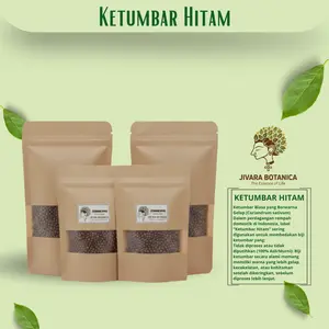 Jivara Botanica - Ketumbar Hitam 30 gram