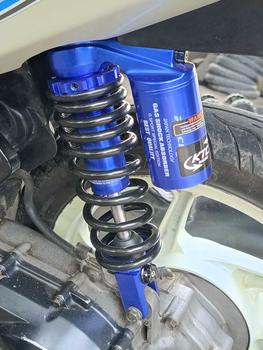 Product Review of shok tabung beat vario mio xeon scoopy fino anti coak dbs ktc from B**r O**e F**l 2