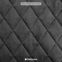 Gambar Dekoruma KIMAKA Karpet Rectangle / Karpet Duduk / Karpet Ruang Tamu 100x150 cm - Biru dari Dekoruma Official Store Kab. Bekasi 5 Tokopedia