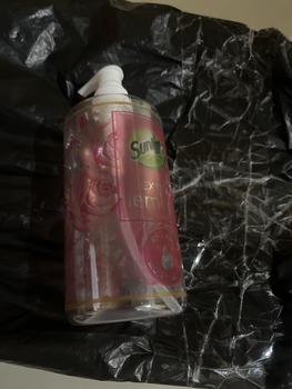 Product Review of Botol Pump 500ml Sunlight dan Zwitsal dengan Tombol Pump Berkualitas botol  micellar from N**y 0