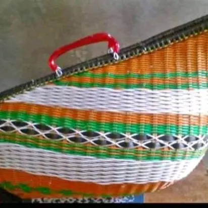 Tas ayam Bangkok kisa kiso fiber besar