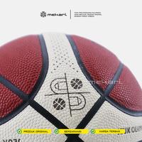Gambar Bola Molten B7G3000 S4F SIZE 7 - OLIMPIADE PARIS ( Special Edition ) Original BASKETBALL - BOLA  dari Toko Mekari Olahraga Kab. Tangerang 4 Tokopedia