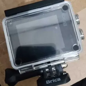 Brica B-Pro 5 Alpha Edition Basic+ Hitam - Action Camera