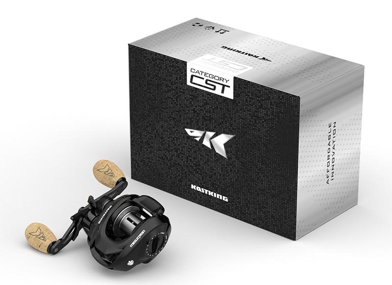 Product Introduction of KastKing Royale MegaTron Long Cast Baitcasting Reel 7.2:1 Gear Ratio Fishing Reel Freshwater Aluminum Spool 8 KG Drag Fishing Coil 37