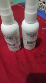 Product Review of Dstone Deodorant Tawas Extra Whitening 60ml isi 3pcs Anti Ketiak Hitam, Pencerah Ketiak, atasi Bau Tubuh dan Memutihkan non Roll Organic 24 Months anti bakteri from L**a 1