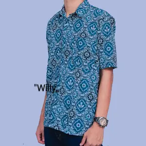 Seragam Sekolah Batik SMA Tunas Harapan Katun Nyaman