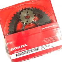 Gambar HONDA GEARSET GIRSET GEAR SET CS1 CS-1 125 PNP KE SONIC 125 06401-KWC-900 100% ASLI AHM Motorcycle Sonic dari Lestari Motor 2 Kota Administrasi Jakarta Barat 2 Tokopedia