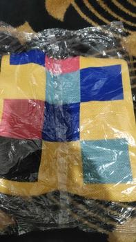 Product Review of Tas Belanja Rajut Tas Tangan Wanita Lucu Style Korea Tote Bag Rajut Handmade Tas Anyaman from Y**A 0