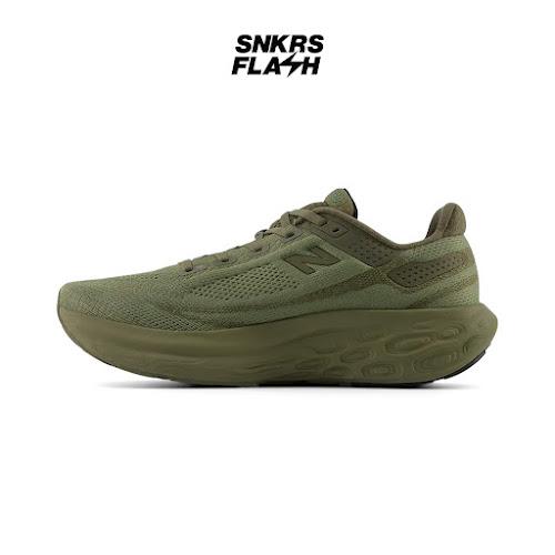 NEW BALANCE FRESH FOAM 1080 V13 UTILITY OLIVE - U1080I13 — alternate view