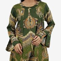 Gambar Batik Semar Blouse Muslim Alur Rinakit All dari Batik Semar Store Kota Surakarta 3 Tokopedia