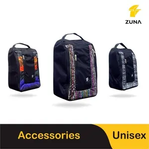 Zuna Accessories Tas Sepatu Sekolah/ Tas Sepatu Olahraga / Tas Sepatu Travelling Shoes Bag Wilis