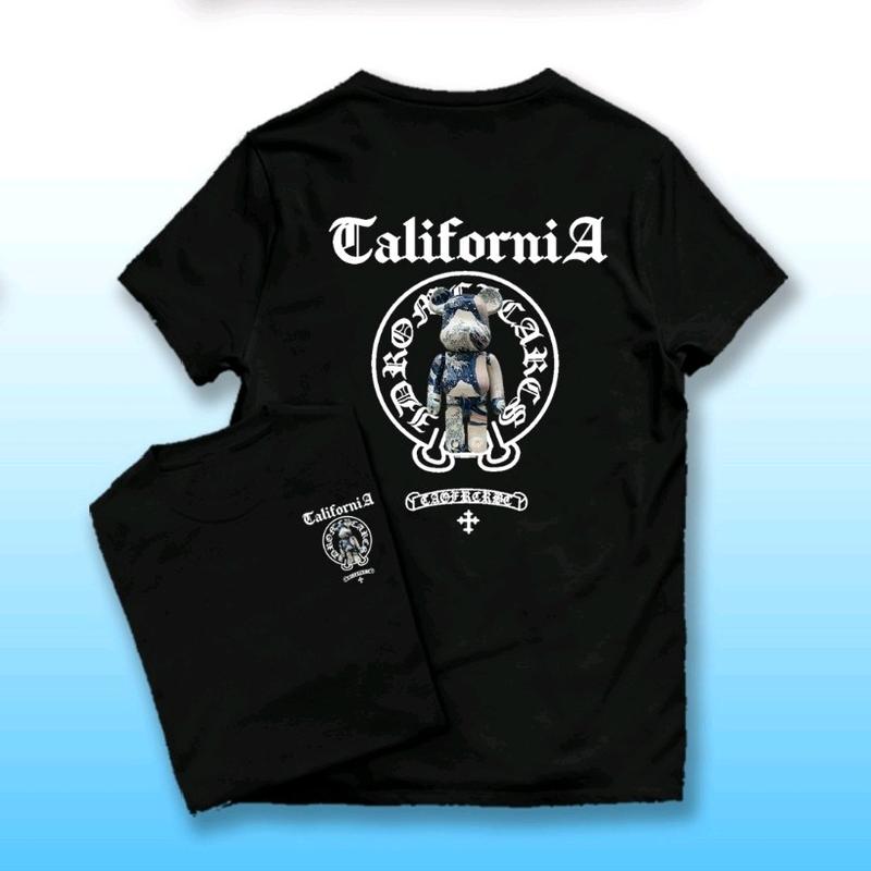 Baju Kaos Distro Pria wanita California Oblong Dewasa semi Cotton 24s baju  kaos shirt semi katun 24s Atasan Cowok Keren bajupria  Motif Sablon DTF bajucowo 3