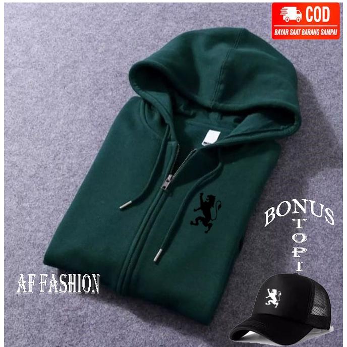Free Topi... jaket Resleting Logo Giordano Lbg Text Hitam / Jaket Distro / Sweater Distro / Hoodie Distro / Jaket Wanita / Jaket pria / Jaket Musim Dinging / Af Fashion 5