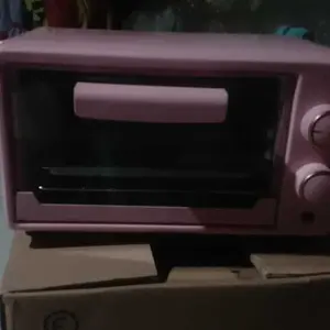 Oven Finito Elektrik 12 Liter Low Watt/Pemanggang Listrik