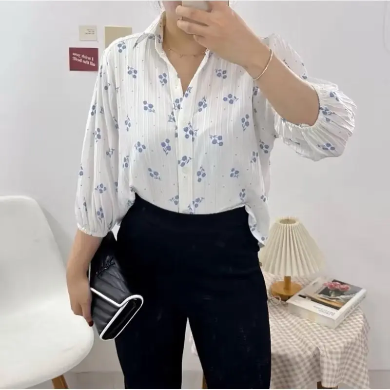 GALSEY LADY  SOFIA BLOUSE 2