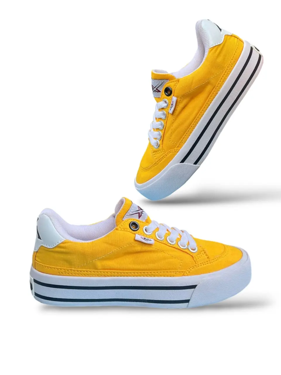 Pria dan Wanita Maxvorent - Desain Stylish dan Nyaman Dipakai - Kasual, Kasual Hitam sepatu talisepatu sepatu  lokal sepatu  gemuk sneakers  cowok sneakers  indonesia terisolasi komuter casual shoes