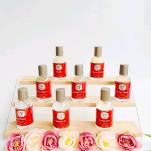 paket parfum zf premium 3 botol bisa request varian Uniseks Perfume Terwangi Pria Wanita