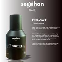 Gambar Parfum Cowok PROASWT 30ML | Wangi Romansa Elegan & Clean Maskulin | Parfum Pria High Class Nongkrong Lounge & Mall dari SegsihanBeauty Kab. Bogor 3 Tokopedia