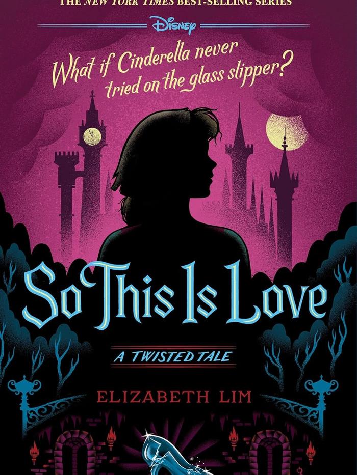 Gambar Children Book - So This is Love: A Twisted Tale by Elizabeth Lim - 9781368013826 dari Kinokuniya Official Kota Administrasi Jakarta Pusat Tokopedia
