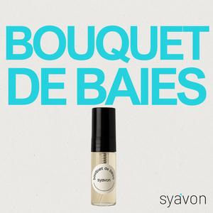 Discovery Vial - BOUQUET DE BAIES - Fruity x Floral x Amber