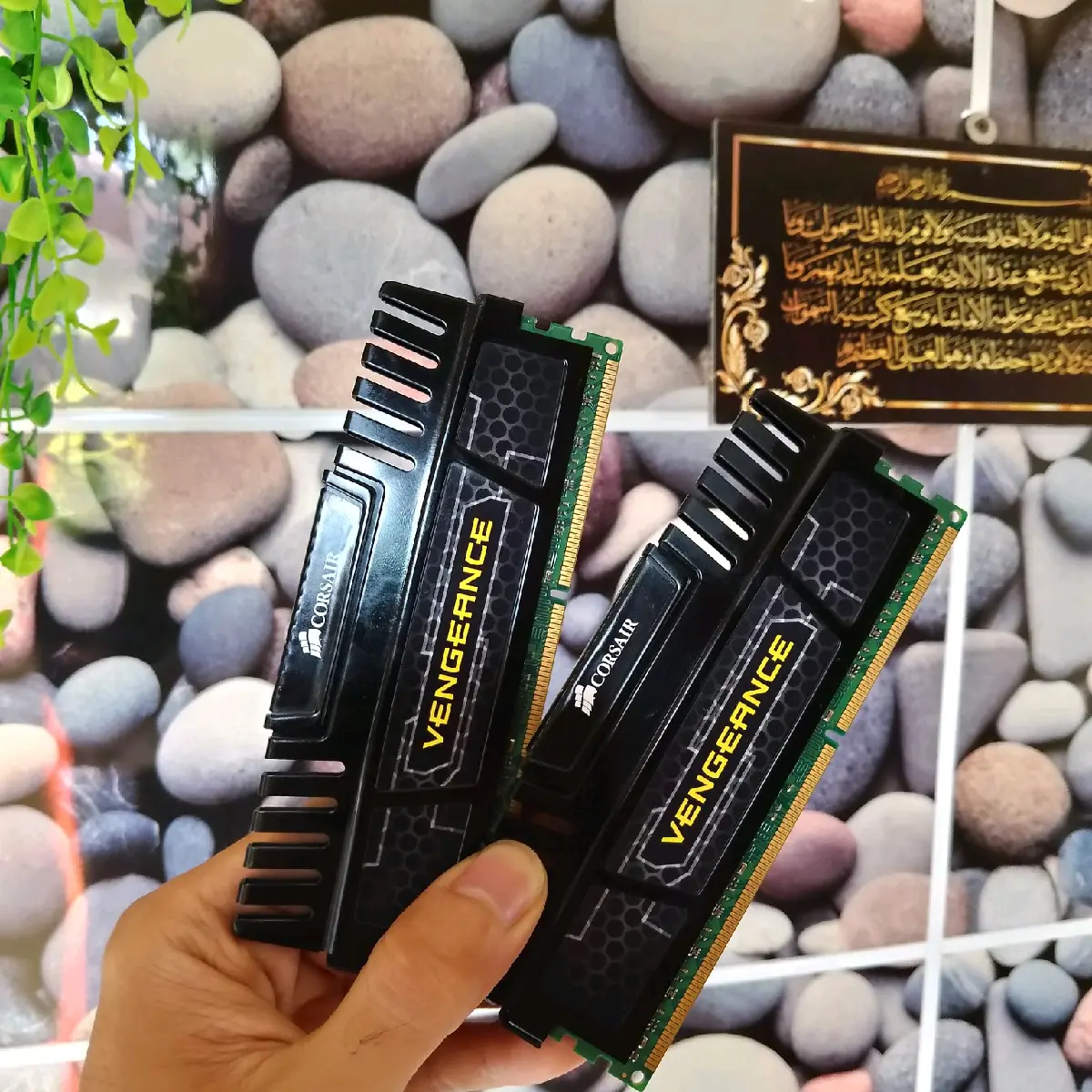 Ram Gaming 16GB ddr3 Corsair